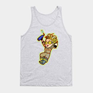 Chibi Holtzmann Tank Top